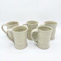 Dove White Mug - No One Alike