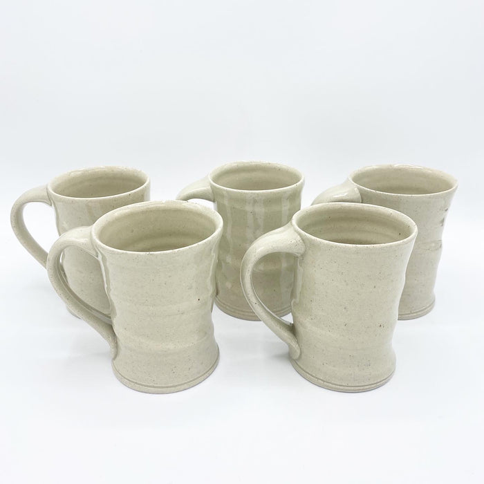 Dove White Mug - No One Alike