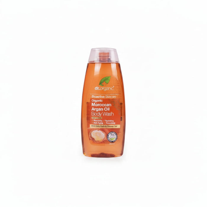 DR ORGANIC Argan Oil Body Bath & Shower 250 Ml
