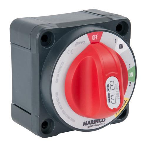 Dual Bank Control Switch - 772-DBC & 772-DBC EZ