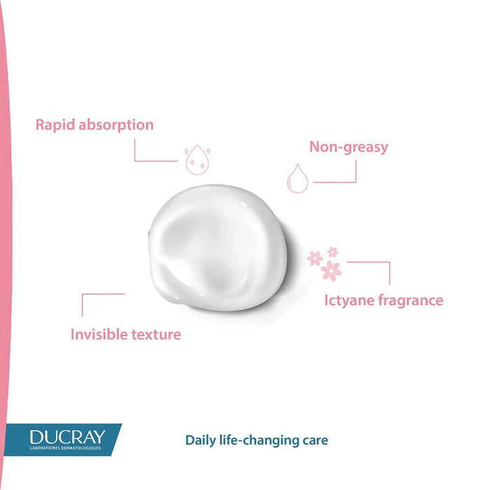 DUCRAY Ictyane Hand Cream 50ML