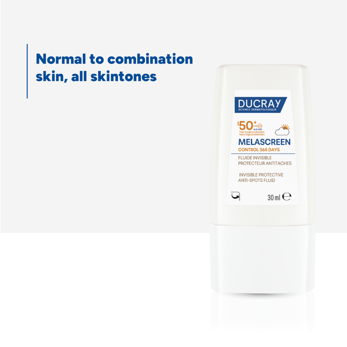 Melascreen Control 365 Days Fluid SPF50+