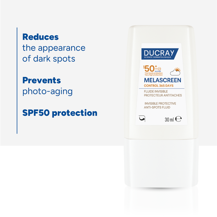 Melascreen Control 365 Days Fluid SPF50+