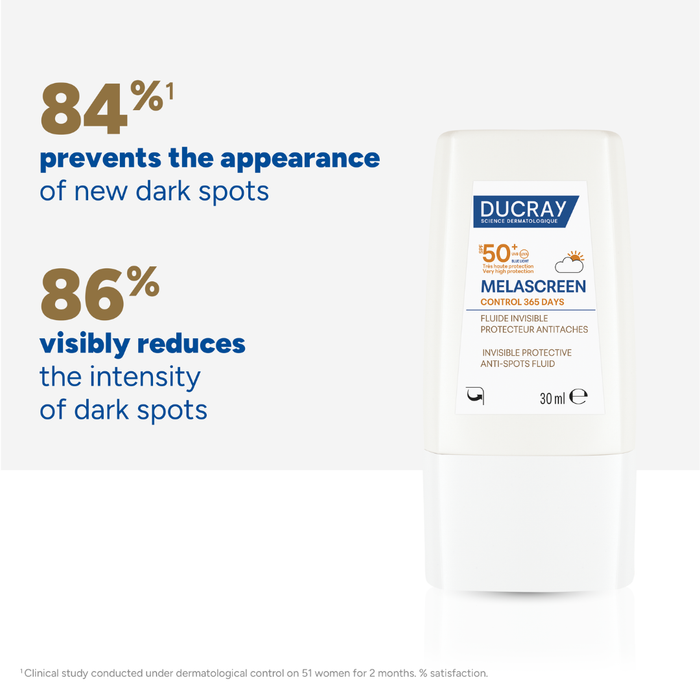 Melascreen Control 365 Days Fluid SPF50+