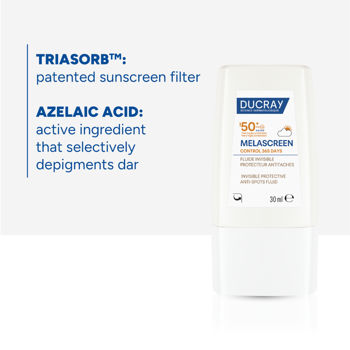 Melascreen Control 365 Days Fluid SPF50+