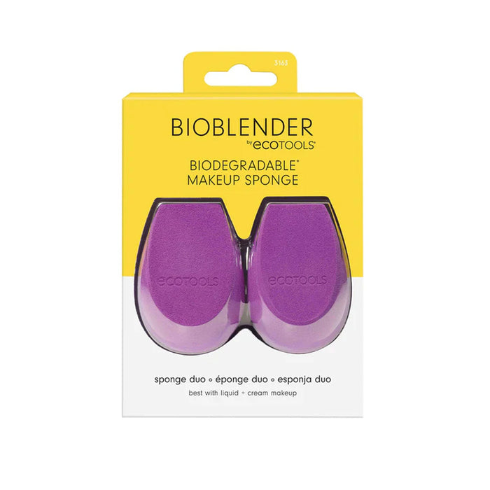 ECOTOOLS Bioblender Makeup Sponge Duo