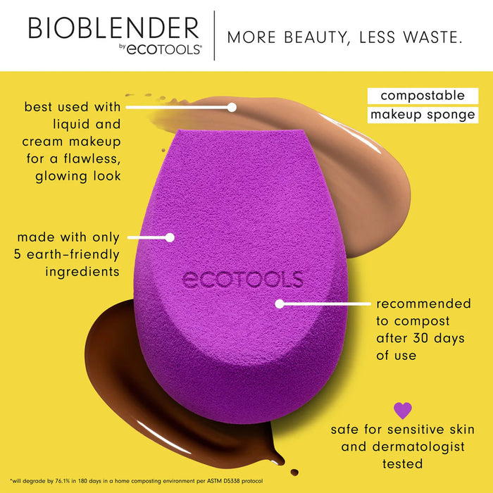 ECOTOOLS Bioblender Makeup Sponge