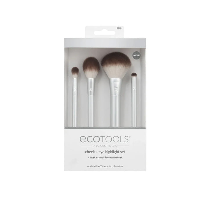 ECOTOOLS Cheek+Eye Highlight Kit