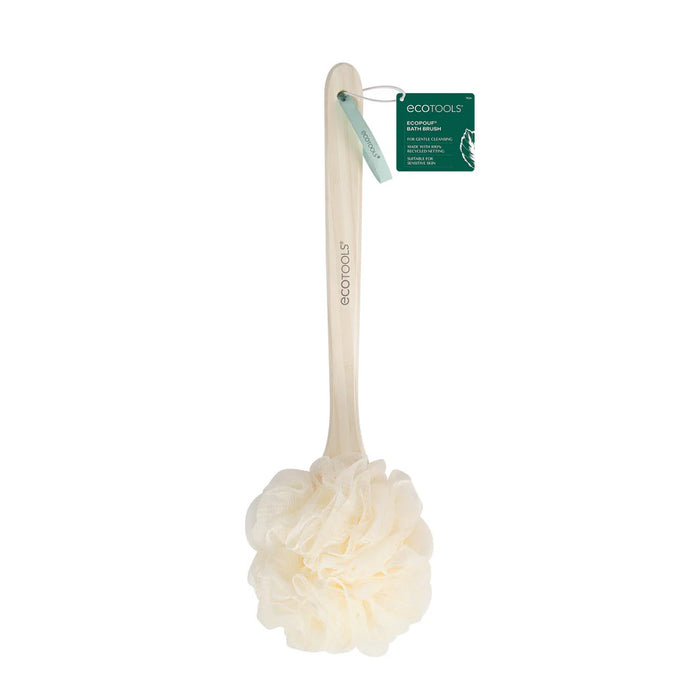 ECOTOOLS EcoPouf Bath Brush