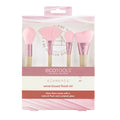 ECOTOOLS Elements Wind-Kissed Finish Makeup Brush Kit