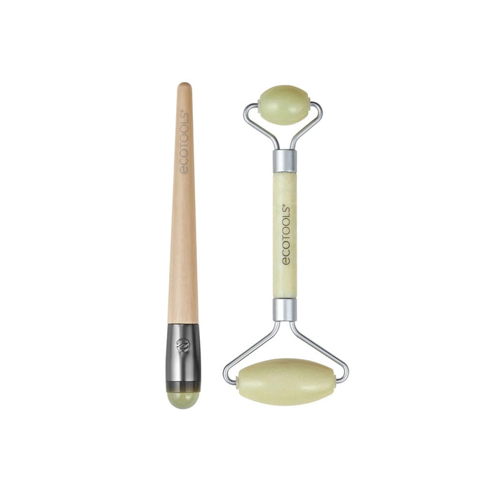 ECOTOOLS Gemstone Face and Eye Roller Duo