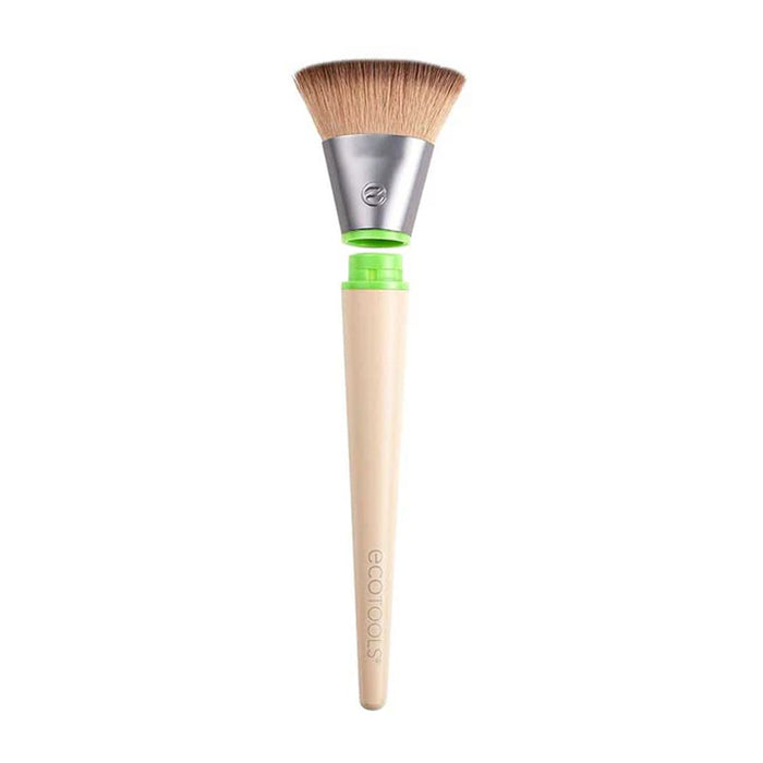 ECOTOOLS Interchangeable flat foundation brush