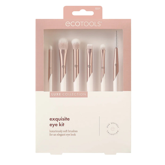 ECOTOOLS Luxe Exquisite Eye Kit