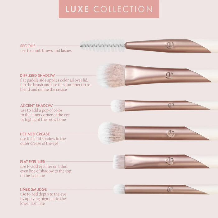 ECOTOOLS Luxe Exquisite Eye Kit