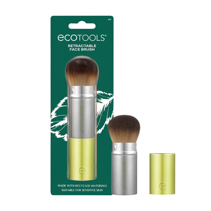 ECOTOOLS Retractable Face Makeup Brush
