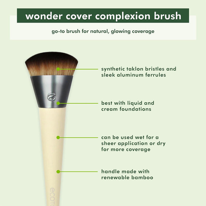 ECOTOOLS Wonder Cover Complexion Brush