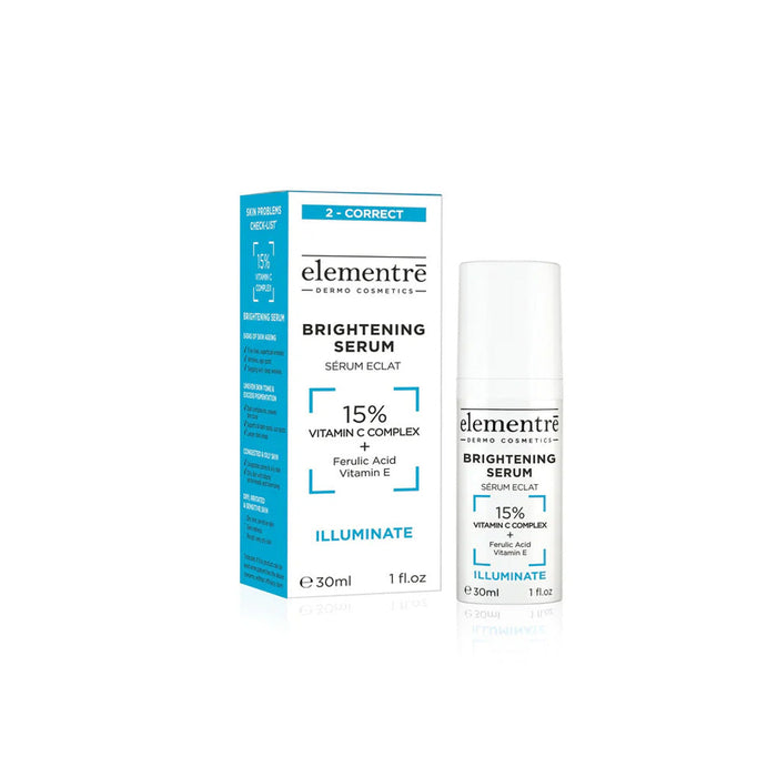 ELEMENTRE 15% Vitamin C Brightening Serum