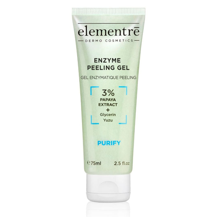ELEMENTRE 3% Enzyme Peel Gel 75 ml