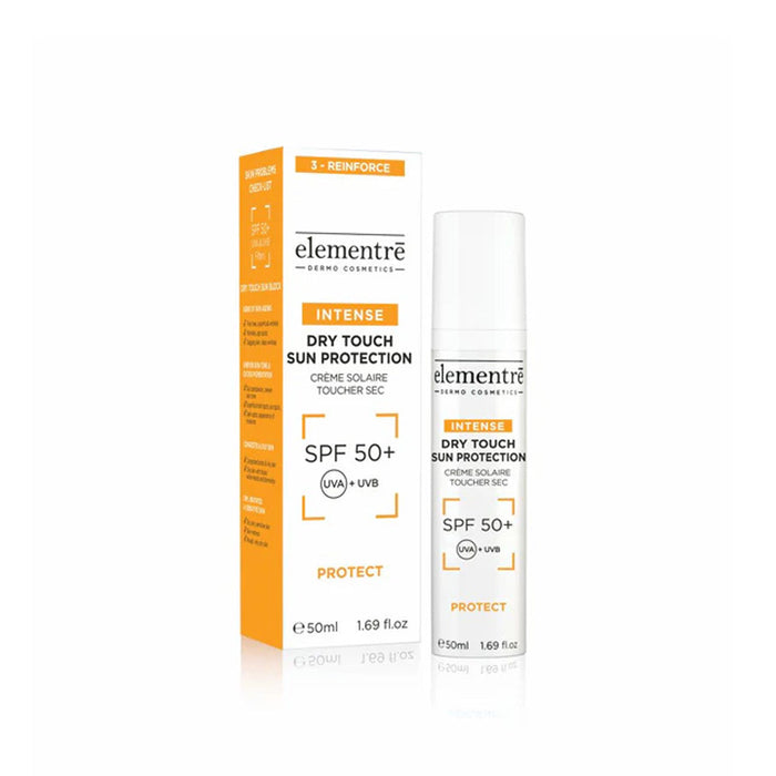 ELEMENTRE  Dry Touch Sun Protect SPF 50+