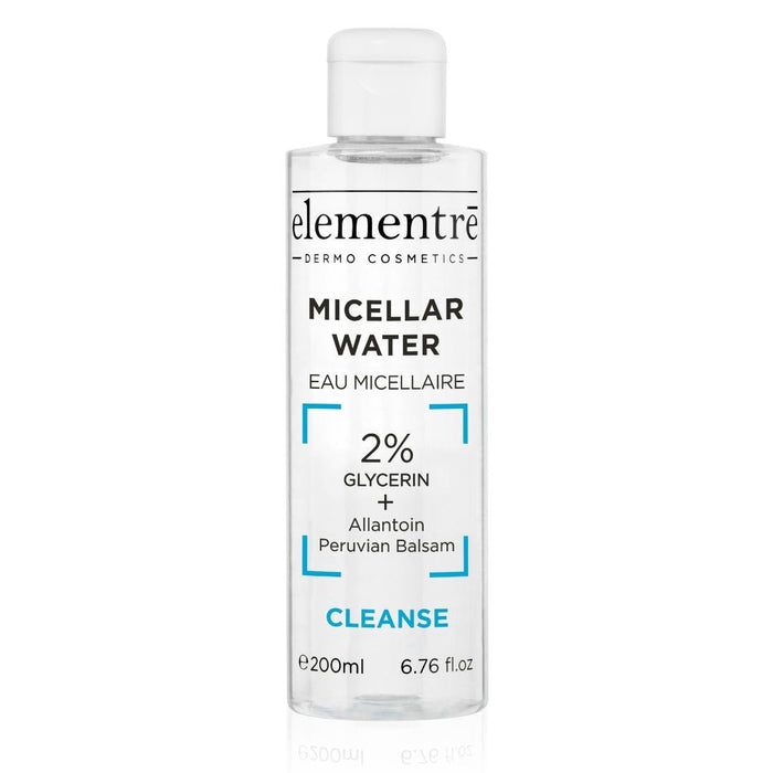 ELEMENTRE Micellar Water 2% Glycerin 200 ml