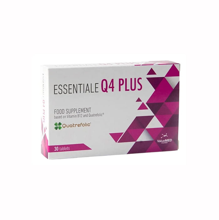 Essentiale Q4 Plus 30Tab