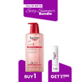 Eucerin pH5 Shower Gel & Oil + Free Lip Active Bundle