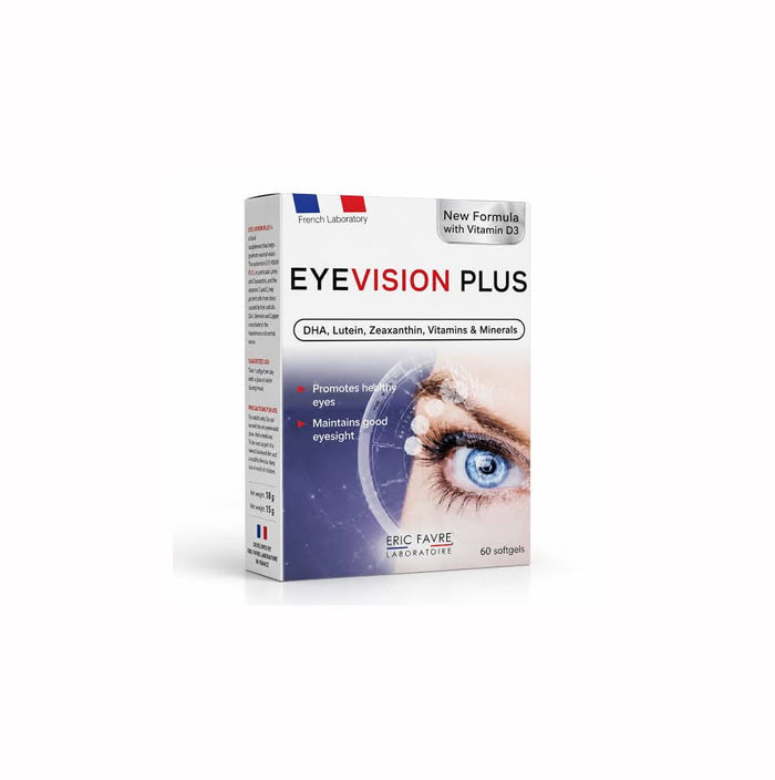 Eyevision Plus 60Cap