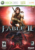 Fable II 2 Xbox 360 - Video Game - Used - CaveGamers