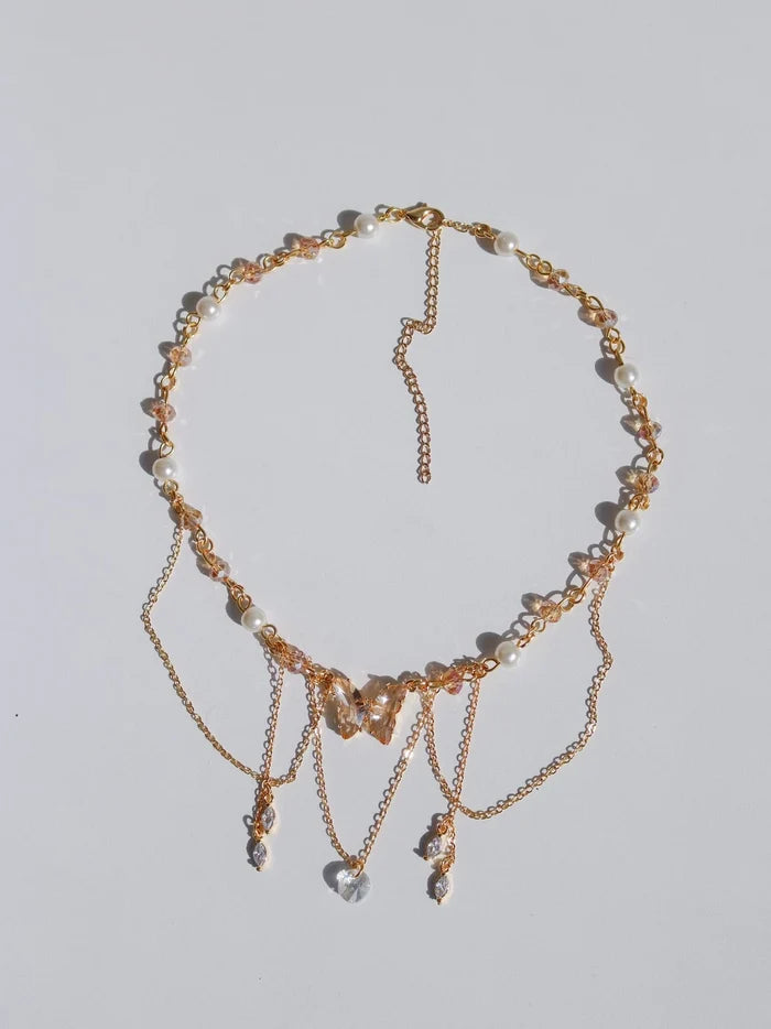 Fairy Iridessa Choker Necklace