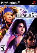 Final Fantasy X-2 PS2 - Video Game - Used - CaveGamers