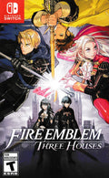 Fire Emblem: Three Houses Switch - Video Game - Used - CaveGamers