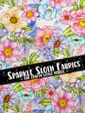 Floral - Springtime Blooms
