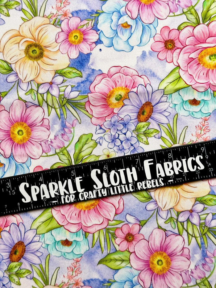 Floral - Springtime Blooms