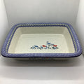 Flower Works Lasagna Baker