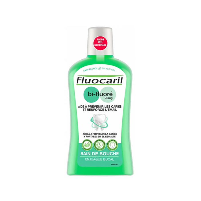 FLUOCARIL Bi-Fluoré Mouthwash 500ml