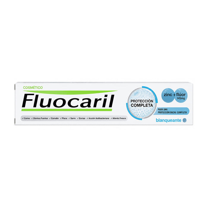 FLUOCARIL Protection Complete Whitening Toothpaste 75ml