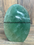 Fluorite Free Form 5