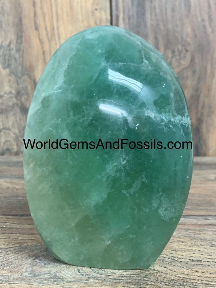 Fluorite Free Form 5