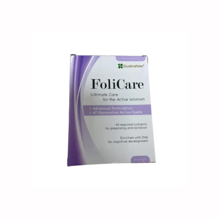Folicare 30 Cap