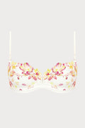 Folie d’Été Half Cup Bra