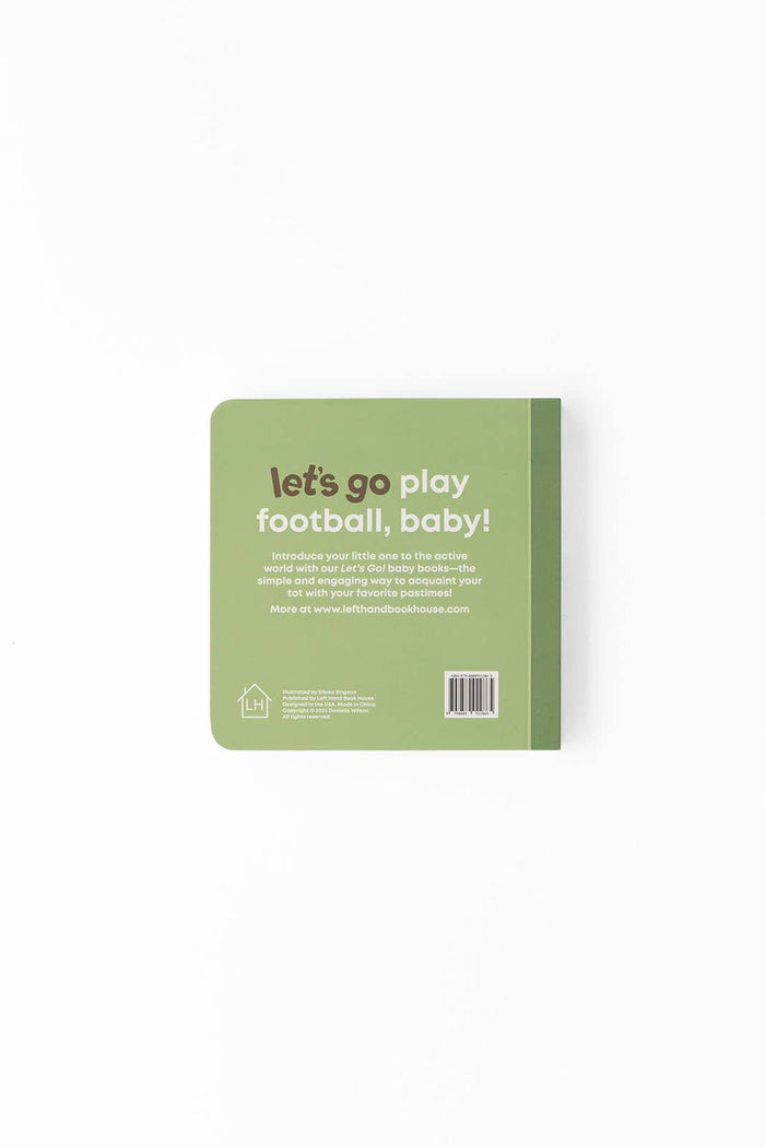 Football Baby- Board Book