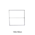 frameplus 1000mm/3.3ft combined seg folding frame display