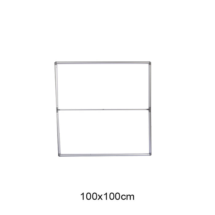 frameplus 1000mm/3.3ft combined seg folding frame display