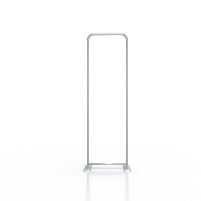 frame plus trade show backdrop frame 2x8ft small tension fabric backwall