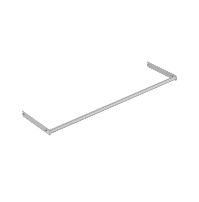 Find the perfect display for clothing, bags or other hangable exhibits! FRAMEPLUS® AA column circular hanging rail is a functional accessory designed specifically for AA column system.