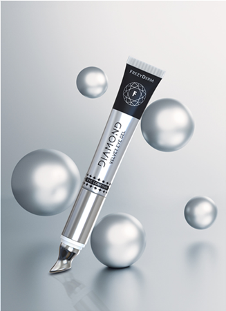 FREZYDERM DIAMOND VELVET EYE GEL