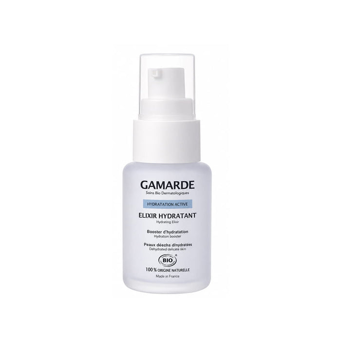 GAMARDE Organic Active Moisturizing Hydrating Elixir 30ml