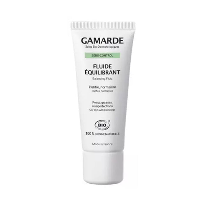 GAMARDE Organic Sebo-Control Balancing Fluid 40ml