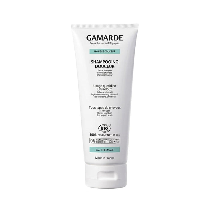 GAMARDE Soft Shampoo For Daily Use 200ml