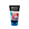 GARNIER Pure Active 3in1 Charcoal Wash, Scrub and Mask 150ml